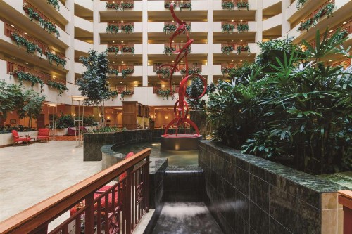 Embassy Suites Northwest Arkansas - Hotel Spa & Convention Center - image 9