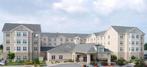 Homewood Suites by Hilton Bentonville-Rogers - image 6