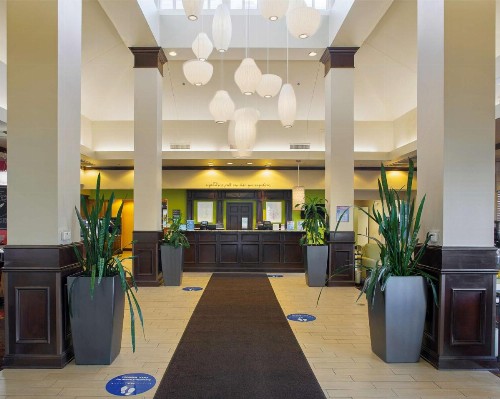 Hilton Garden Inn Bentonville Rogers - image 17