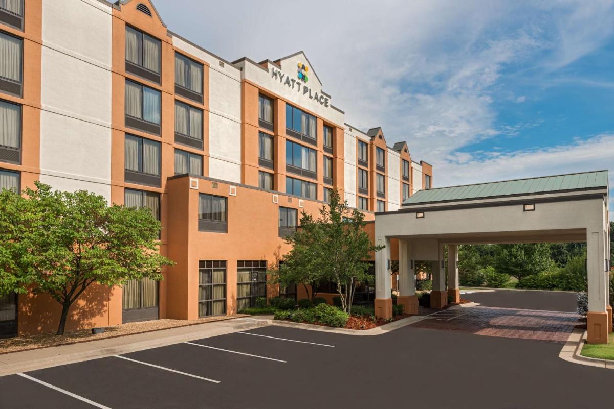 Hyatt Place Rogers/Bentonville - main image
