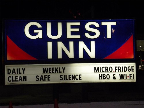 Guest Inn Rogers - image 38