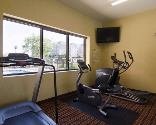 MainStay Suites Rogers Bentonville - image 13