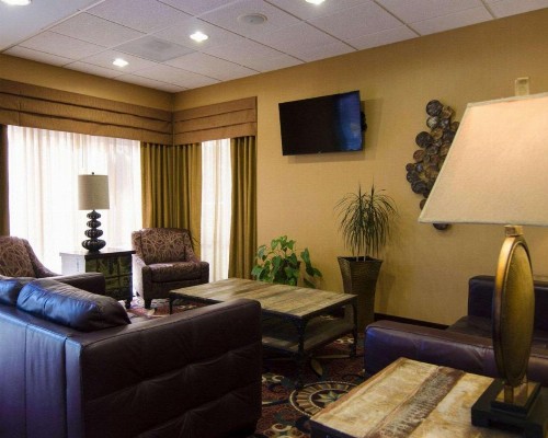MainStay Suites Rogers Bentonville - image 32