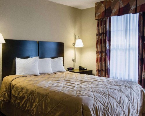 MainStay Suites Rogers Bentonville - image 9