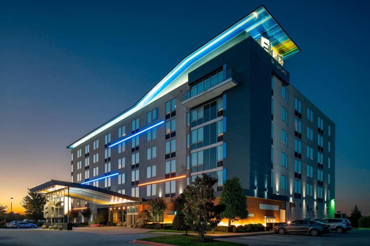 Aloft Hotel Rogers Bentonville - main image