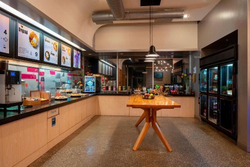 Aloft Hotel Rogers Bentonville - image 21