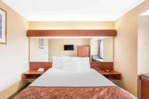 Microtel Inn by Wyndham Rogers - image 21