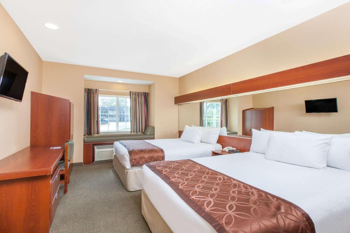 Microtel Inn by Wyndham Rogers - image 5