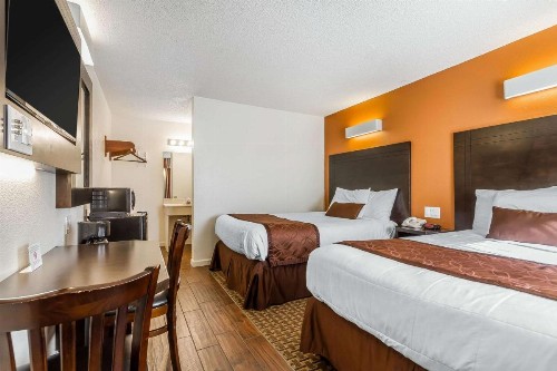 Rodeway Inn - Rohnert Park - image 21