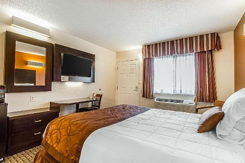 Rodeway Inn - Rohnert Park - image 4
