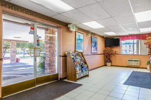 Rodeway Inn - Rohnert Park - image 6