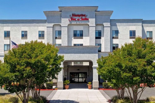 Hampton Inn Rohnert Park Ca