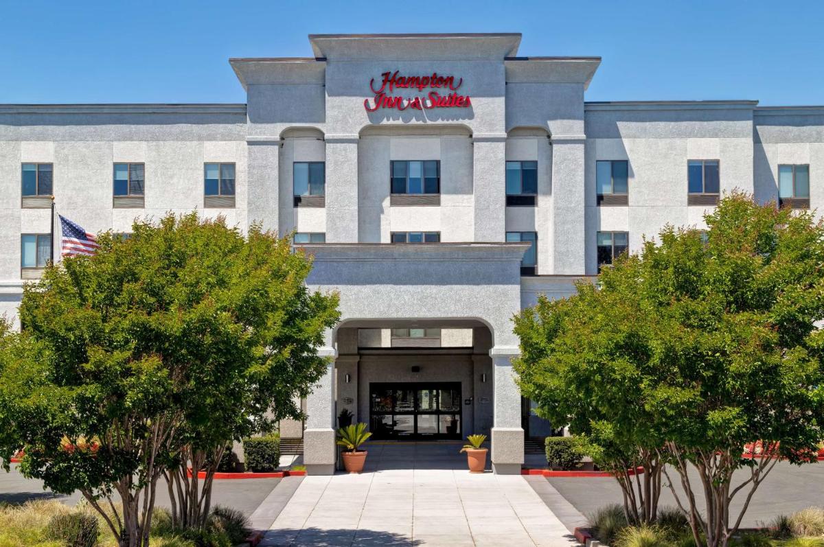 Hampton Inn & Suites Rohnert Park - Sonoma County - main image
