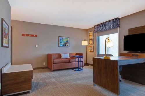 Hampton Inn & Suites Rohnert Park - Sonoma County - image 14