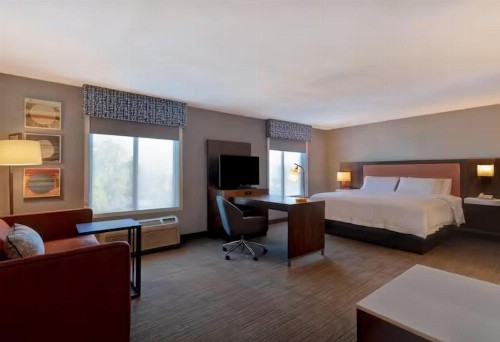 Hampton Inn & Suites Rohnert Park - Sonoma County - image 28
