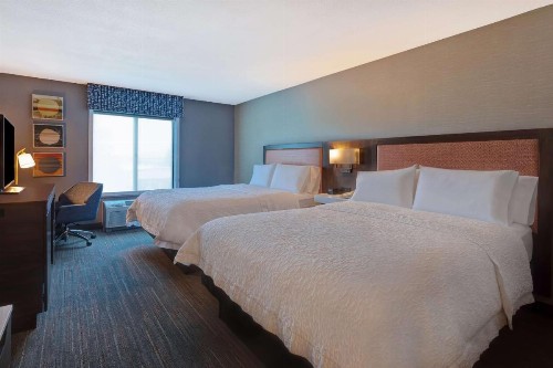 Hampton Inn & Suites Rohnert Park - Sonoma County - image 30