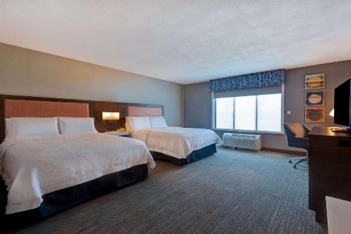 Hampton Inn & Suites Rohnert Park - Sonoma County - image 31