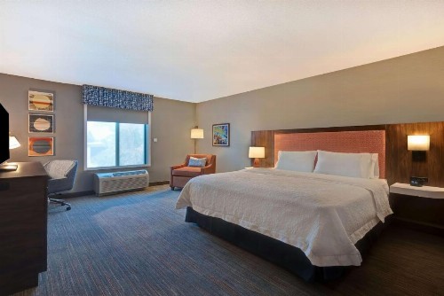 Hampton Inn & Suites Rohnert Park - Sonoma County - image 33