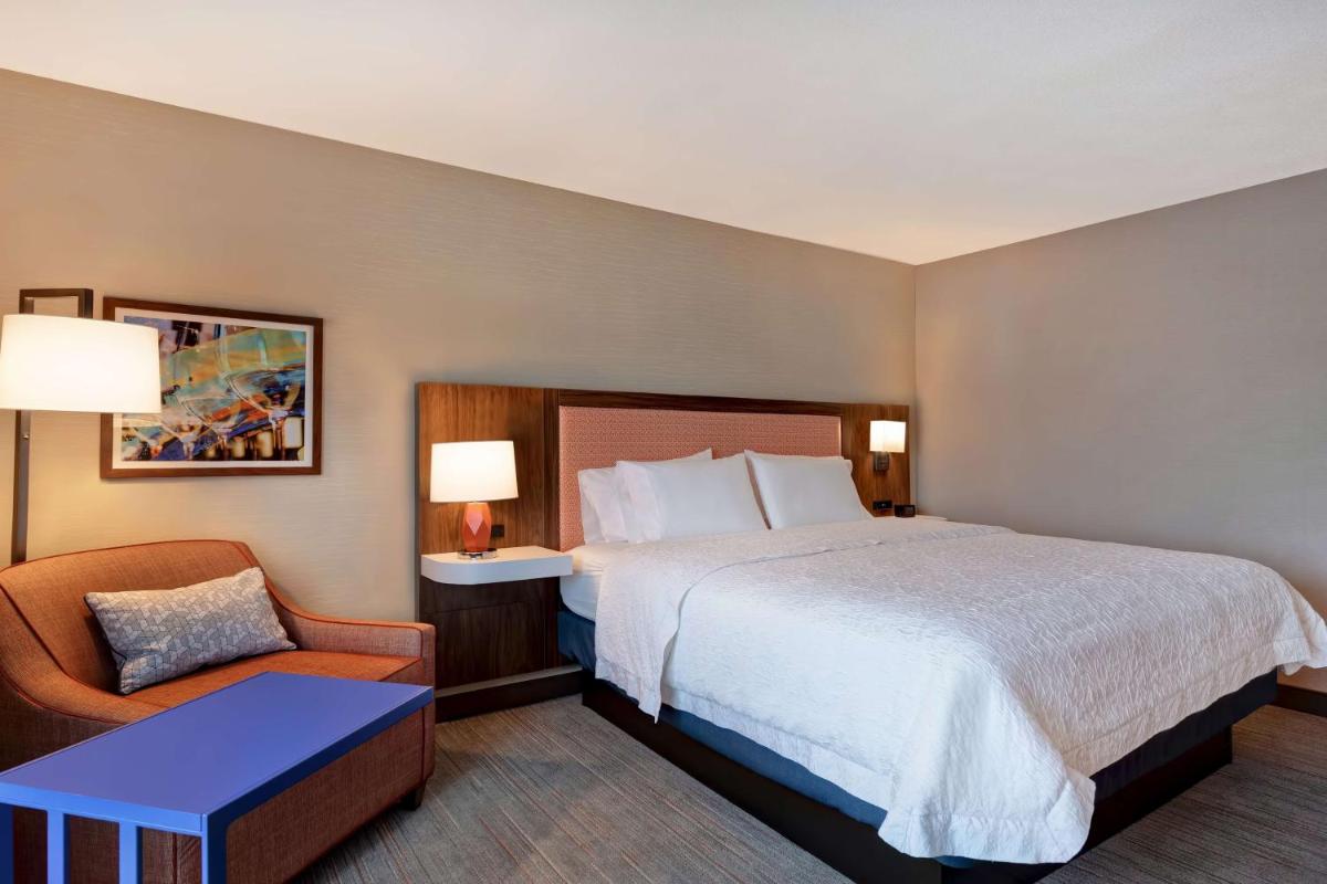 Hampton Inn & Suites Rohnert Park - Sonoma County - image 7