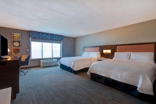 Hampton Inn & Suites Rohnert Park - Sonoma County - image 8