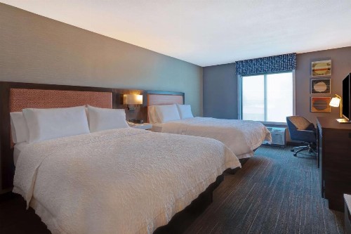 Hampton Inn & Suites Rohnert Park - Sonoma County - image 9