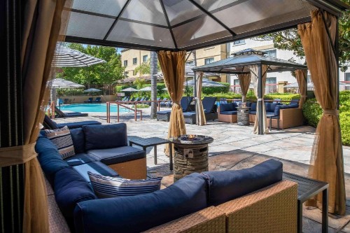 DoubleTree by Hilton Sonoma Wine Country - image 11