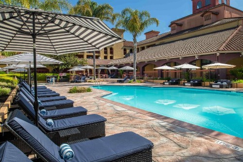 DoubleTree by Hilton Sonoma Wine Country - image 12