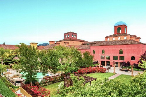 DoubleTree by Hilton Sonoma Wine Country - image 2