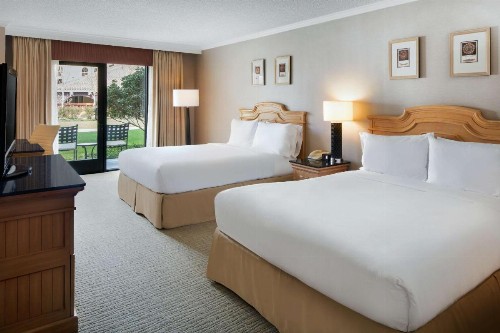 DoubleTree by Hilton Sonoma Wine Country - image 33