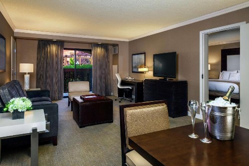 DoubleTree by Hilton Sonoma Wine Country - image 34