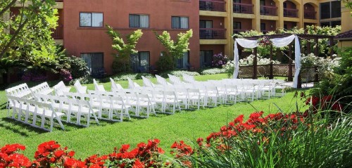 DoubleTree by Hilton Sonoma Wine Country - image 43