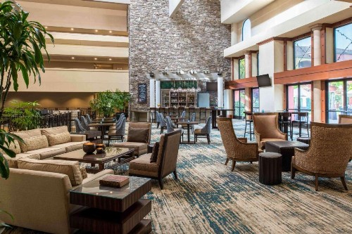 DoubleTree by Hilton Sonoma Wine Country - image 8