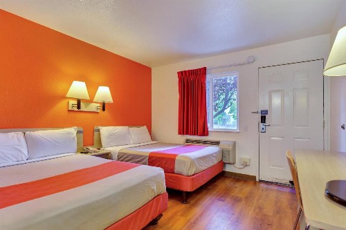 Motel 6-Rohnert Park CA - image 14