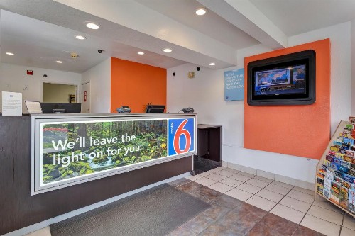 Motel 6-Rohnert Park CA - image 19