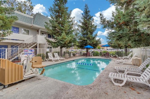 Motel 6-Rohnert Park CA - image 31