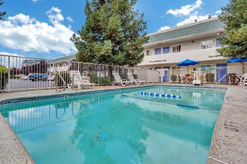 Motel 6-Rohnert Park CA - image 33