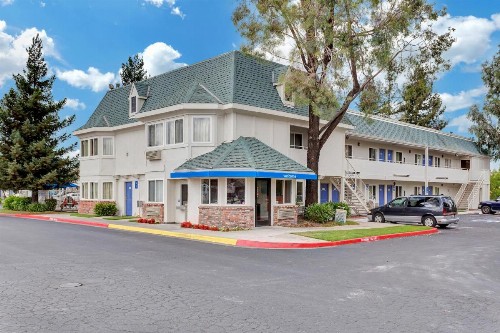 Motel 6-Rohnert Park CA - image 36