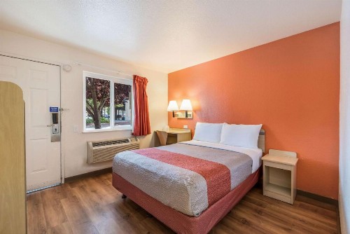 Motel 6-Rohnert Park CA - image 42
