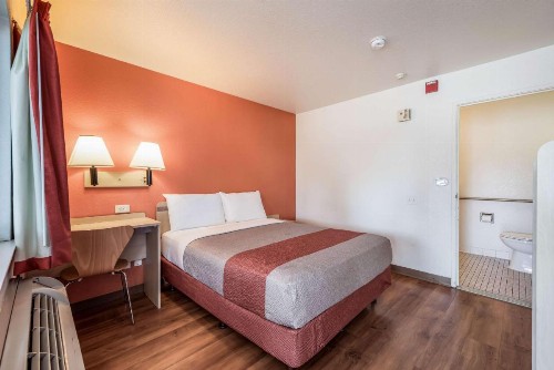 Motel 6-Rohnert Park CA - image 43