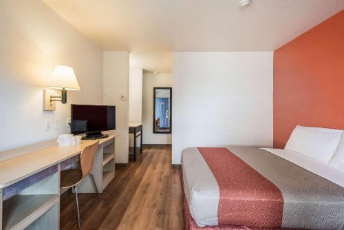 Motel 6-Rohnert Park CA - image 47