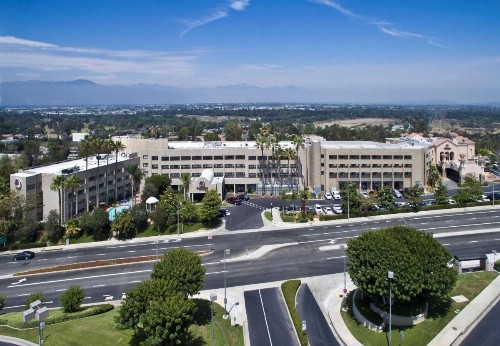 DoubleTree by Hilton Rosemead - image 1