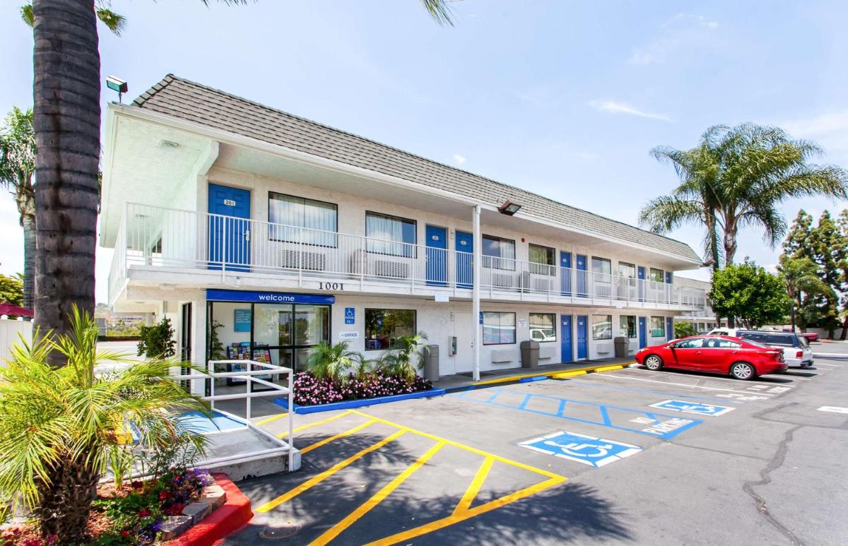 Motel 6-Rosemead CA - Los Angeles - main image