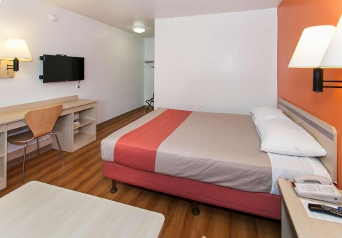 Motel 6-Rosemead CA - Los Angeles - image 13