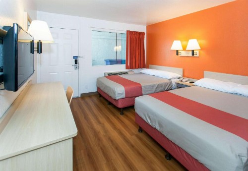 Motel 6-Rosemead CA - Los Angeles - image 16