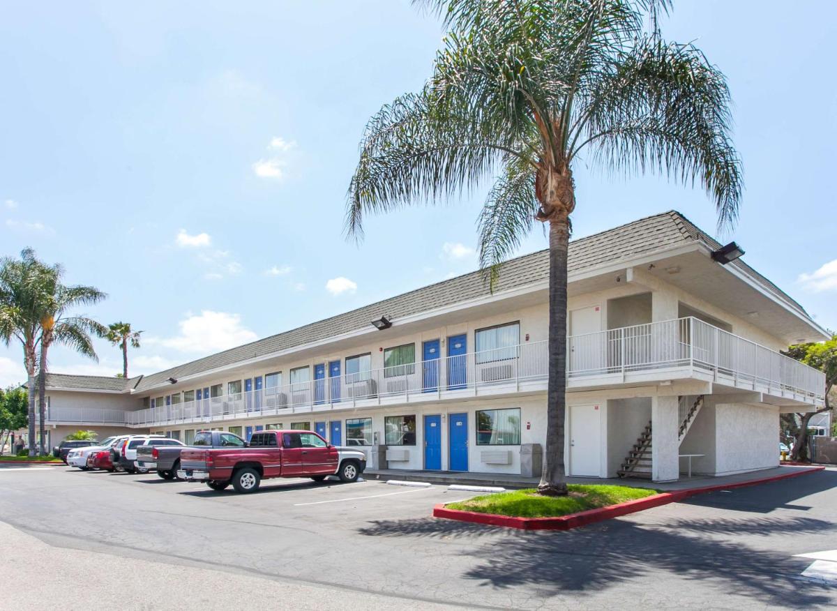 Motel 6-Rosemead CA - Los Angeles - image 2
