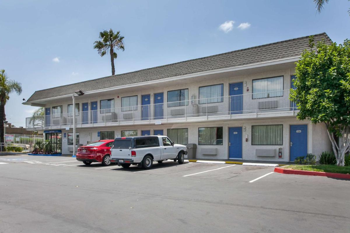 Motel 6-Rosemead CA - Los Angeles - image 3