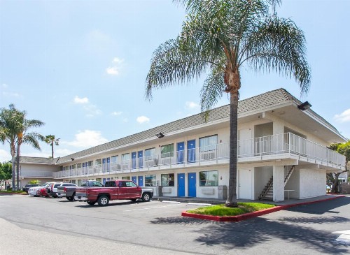 Motel 6-Rosemead CA - Los Angeles - image 32