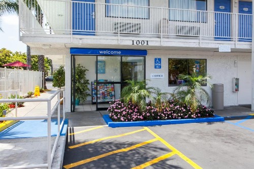 Motel 6-Rosemead CA - Los Angeles - image 33