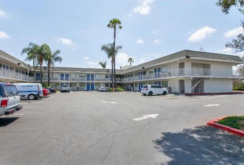 Motel 6-Rosemead CA - Los Angeles - image 35