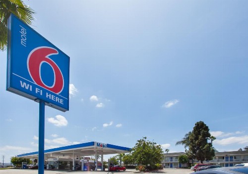 Motel 6-Rosemead CA - Los Angeles - image 36